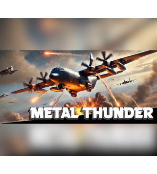 Metal Thunder Steam Key GLOBAL